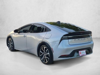 2026 Toyota Prius Plug-In Hybrid XSE Premium (Natl)