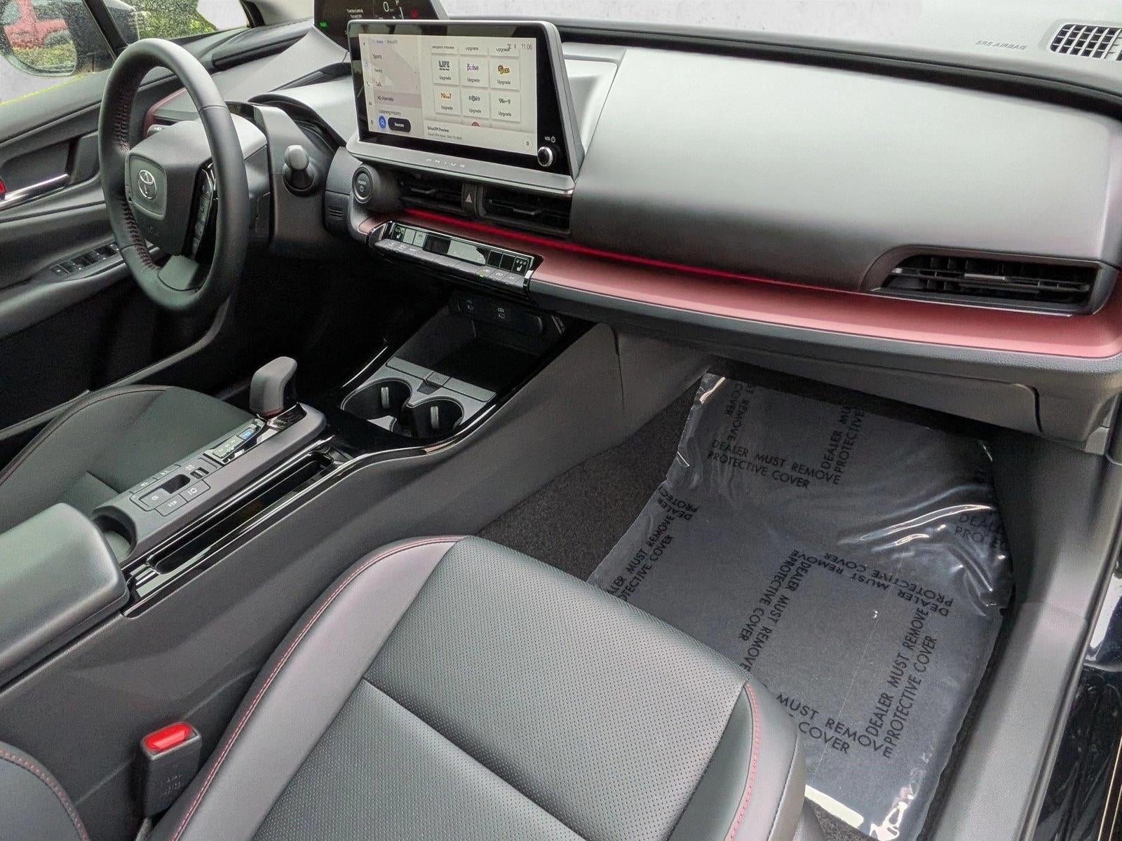 2026 Toyota Prius Plug-In Hybrid XSE (Natl)