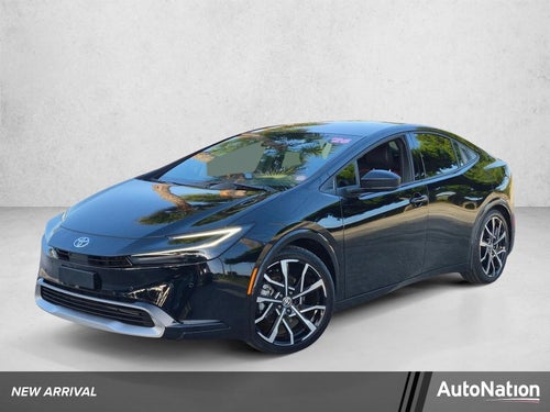 2026 Toyota Prius Plug-In Hybrid XSE Premium (Natl)