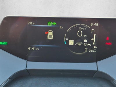 2026 Toyota Prius Plug-In Hybrid XSE Premium (Natl)