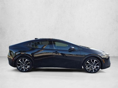 2026 Toyota Prius Plug-In Hybrid XSE Premium (Natl)