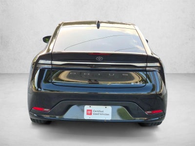 2026 Toyota Prius Plug-In Hybrid XSE Premium (Natl)
