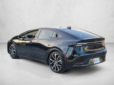 2026 Toyota Prius Plug-In Hybrid XSE Premium (Natl)