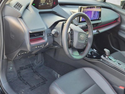 2026 Toyota Prius Plug-In Hybrid XSE Premium (Natl)