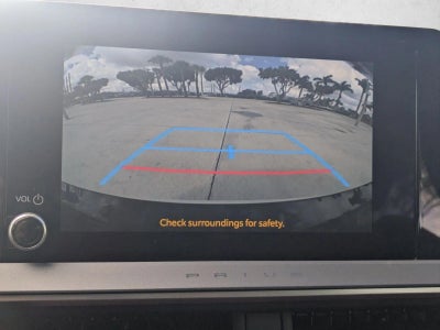 2024 Toyota Prius Prime XSE (Natl)