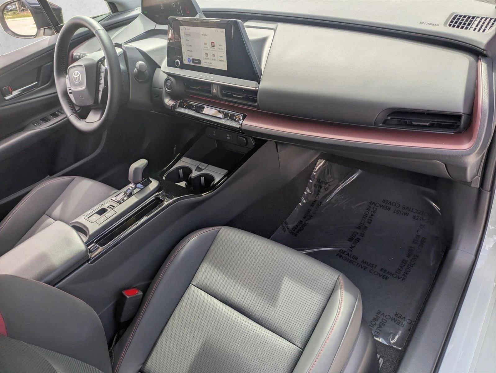 2024 Toyota Prius Prime XSE (Natl)