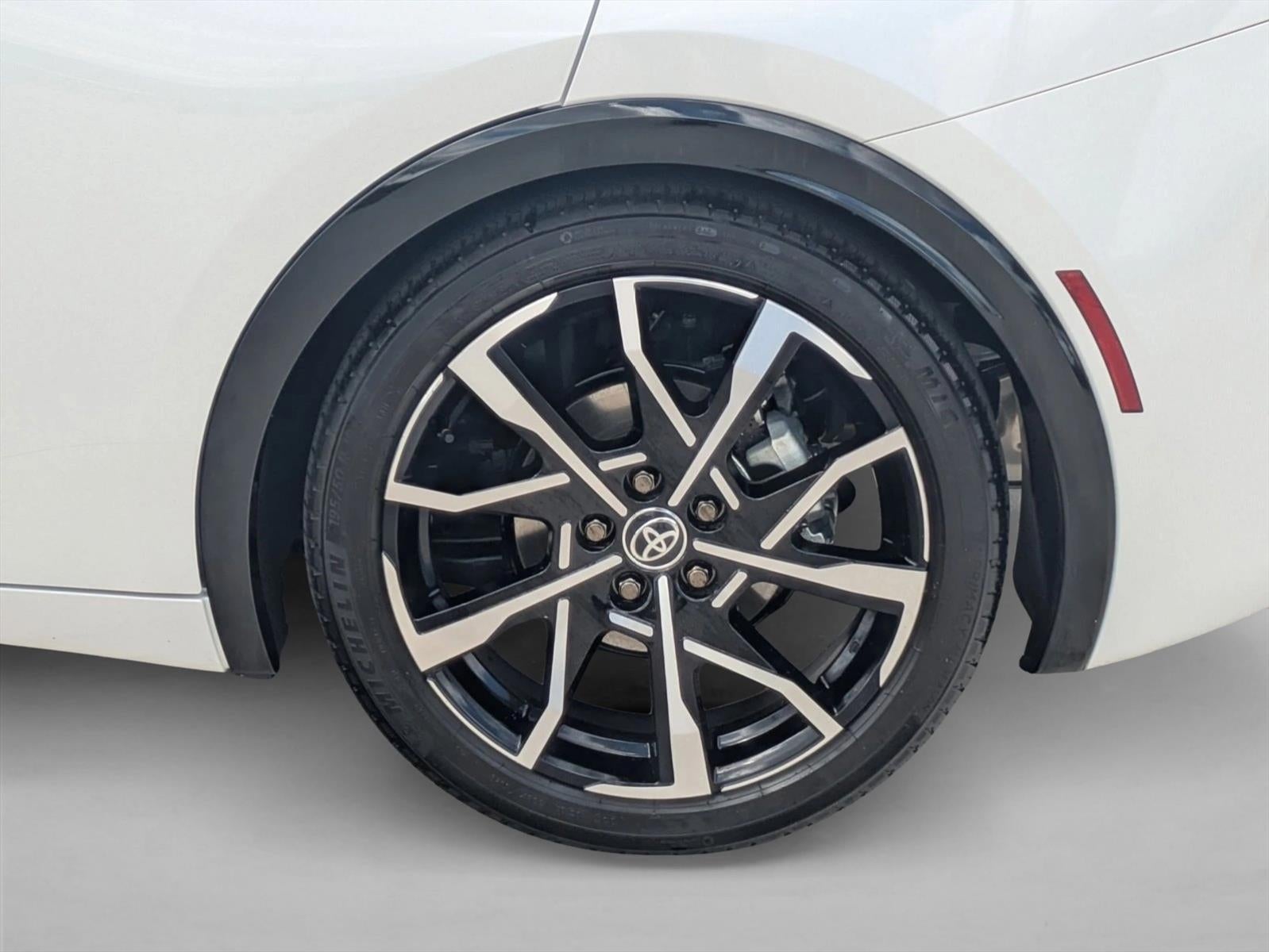 2024 Toyota Prius Prime XSE (Natl)