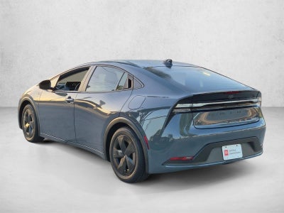 2026 Toyota Prius Plug-In Hybrid SE (Natl)