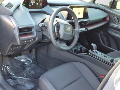 2026 Toyota Prius Plug-In Hybrid SE (Natl)