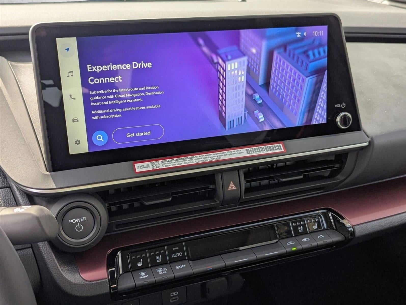 2026 Toyota Prius Plug-In Hybrid XSE Premium (Natl)