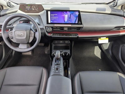 2026 Toyota Prius Plug-In Hybrid XSE Premium (Natl)