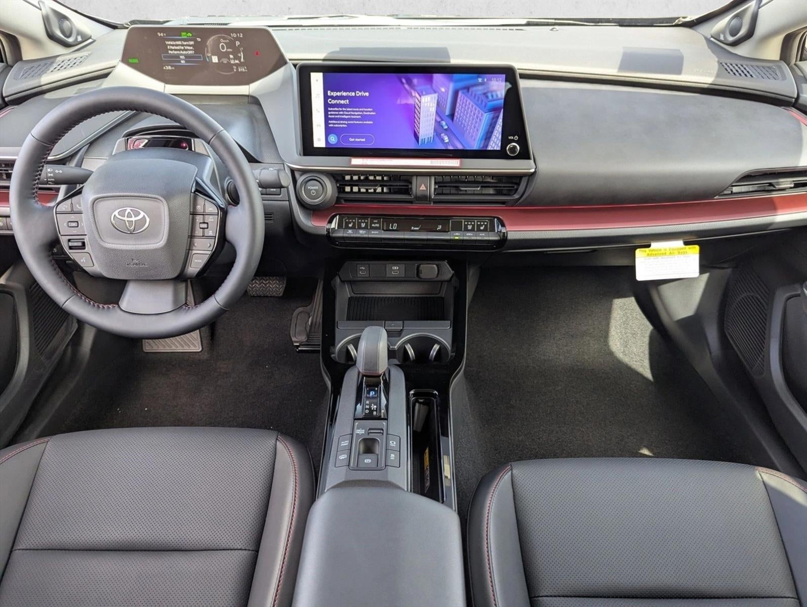 2026 Toyota Prius Plug-In Hybrid XSE Premium (Natl)