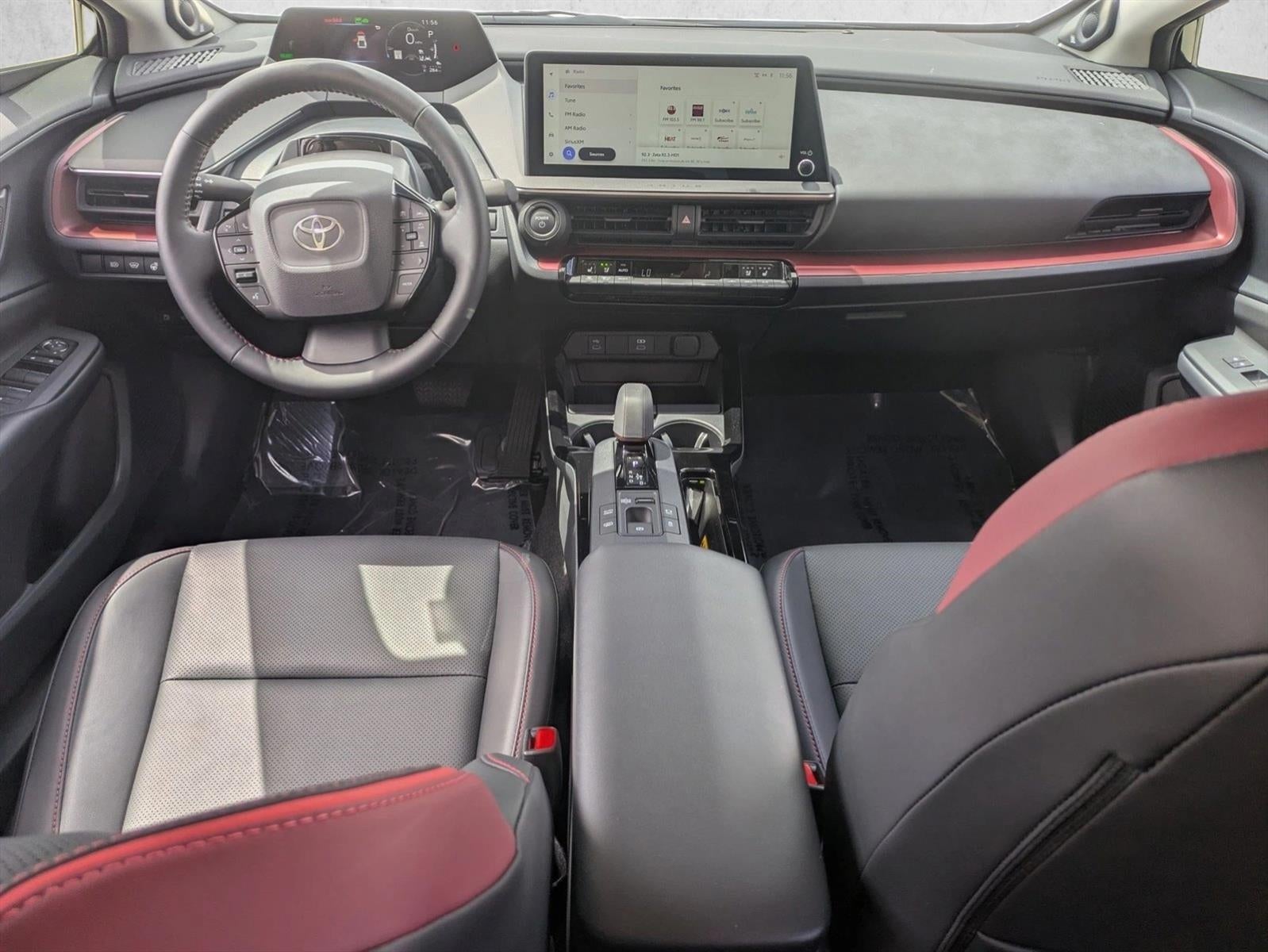 2026 Toyota Prius Plug-In Hybrid XSE Premium (Natl)