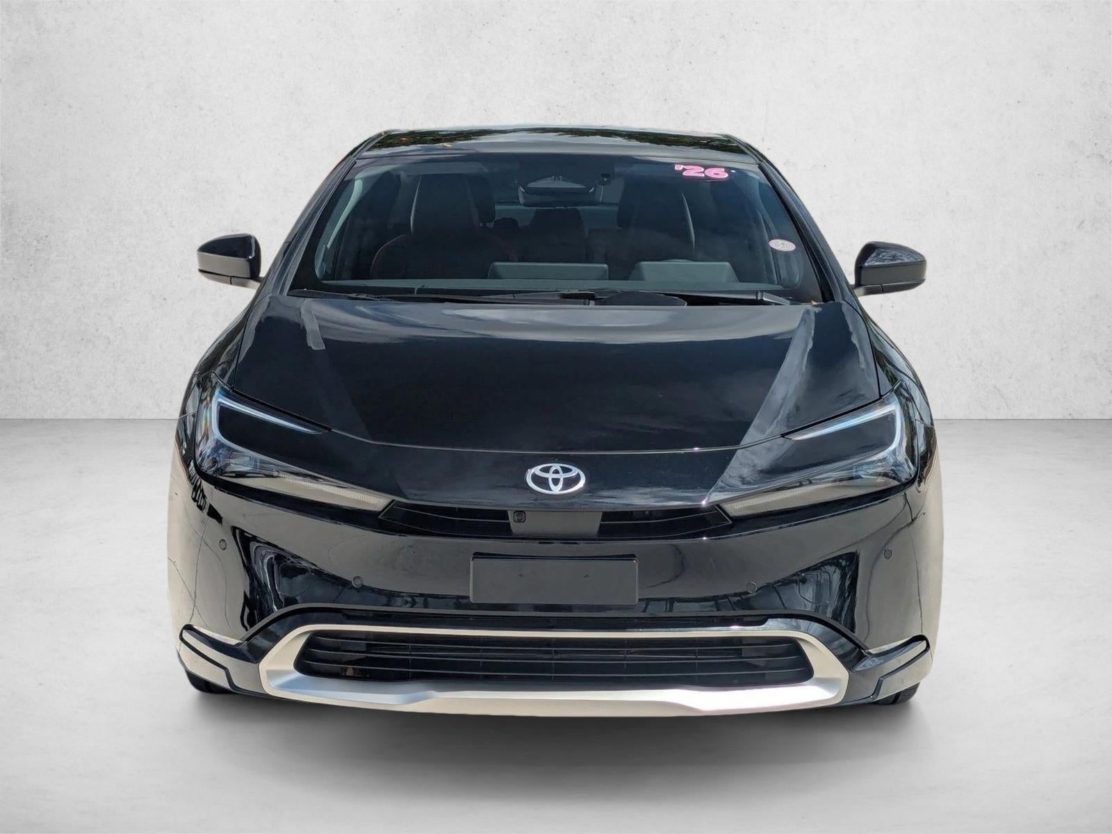 2026 Toyota Prius Plug-In Hybrid XSE Premium (Natl)