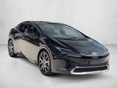 2026 Toyota Prius Plug-In Hybrid XSE Premium (Natl)