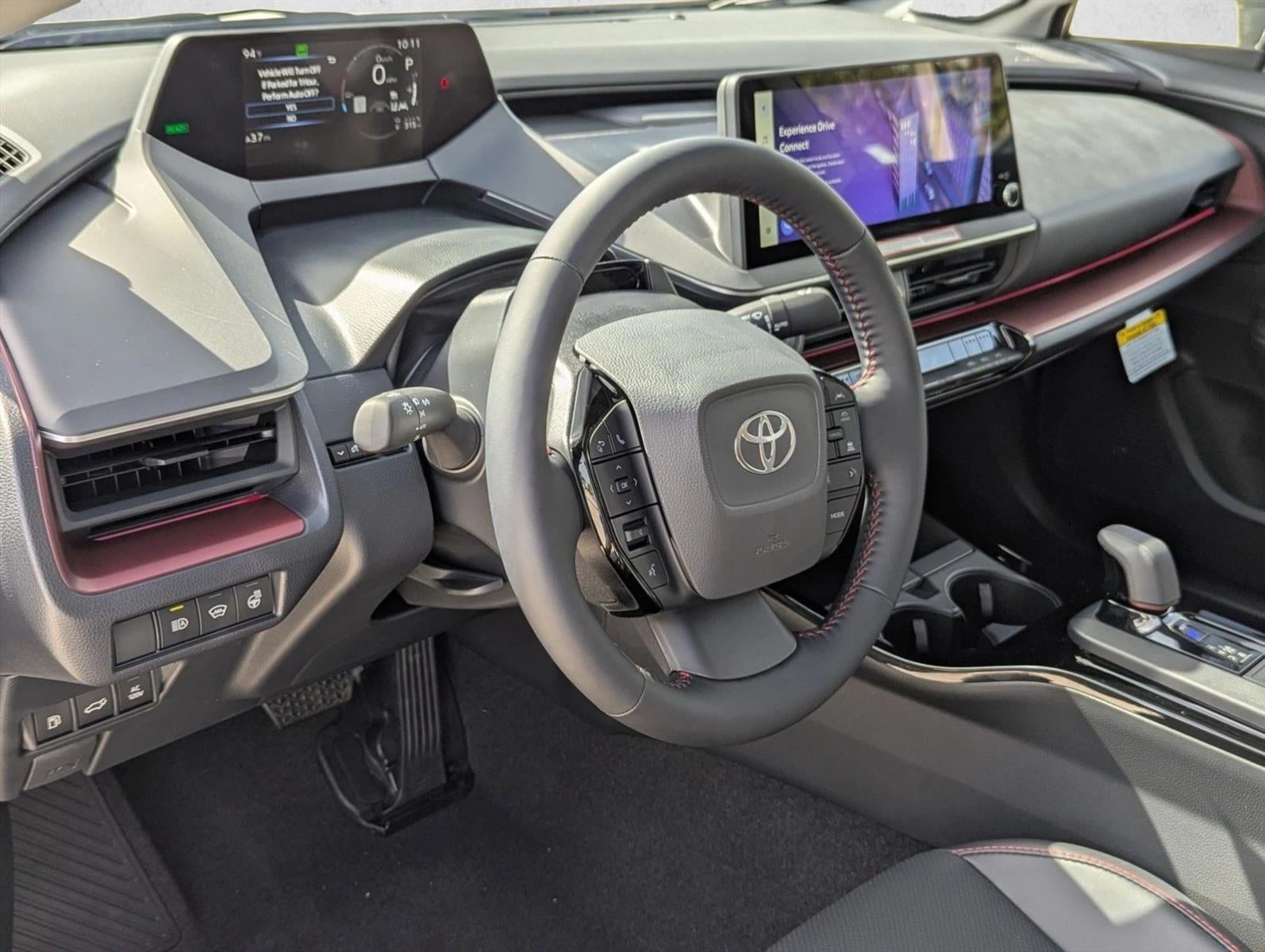 2026 Toyota Prius Plug-In Hybrid XSE Premium (Natl)