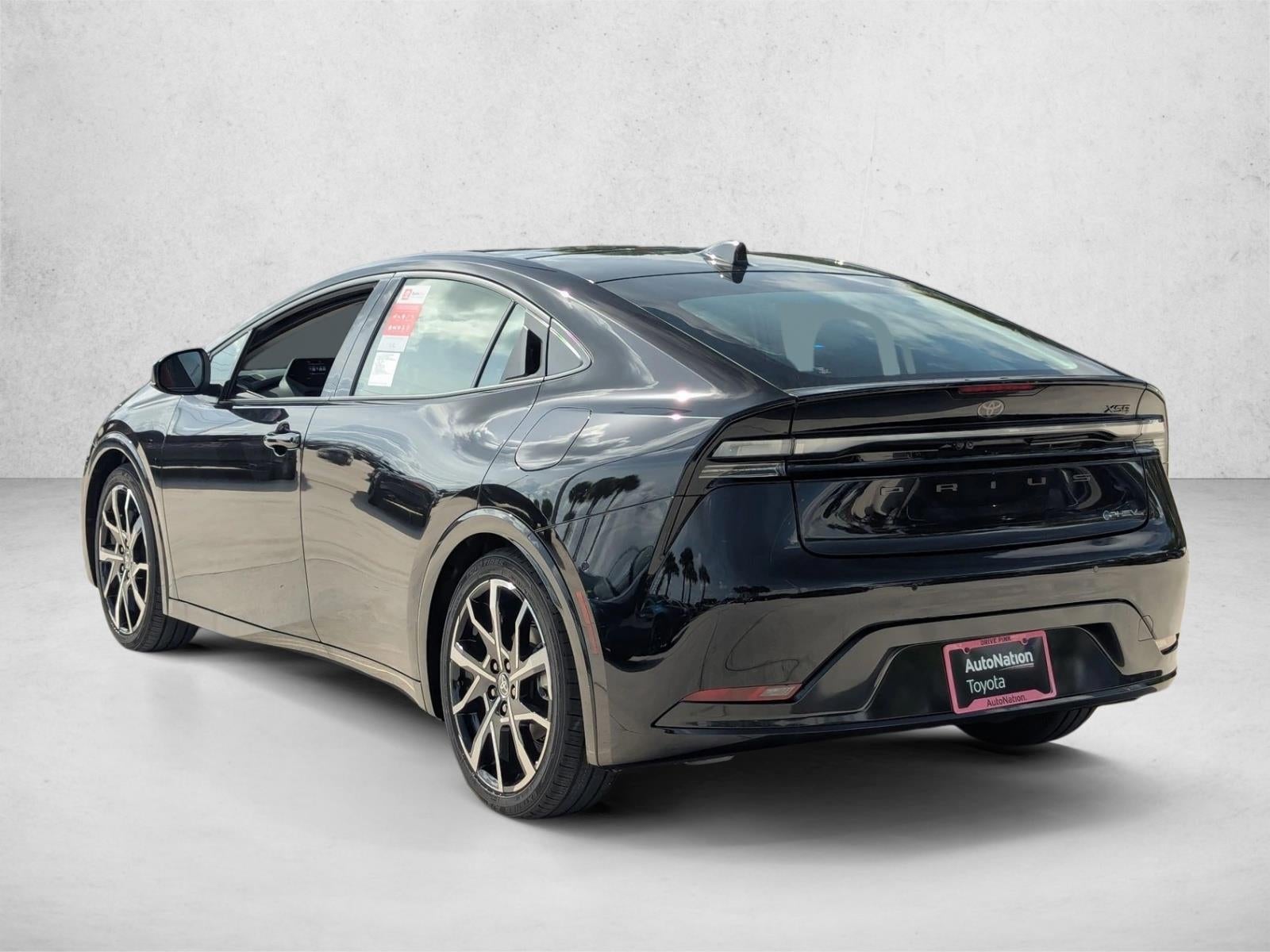 2026 Toyota Prius Plug-In Hybrid XSE Premium (Natl)