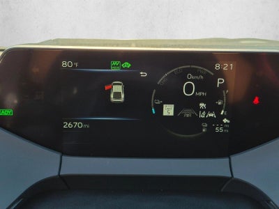 2026 Toyota Prius Plug-In Hybrid XSE (Natl)