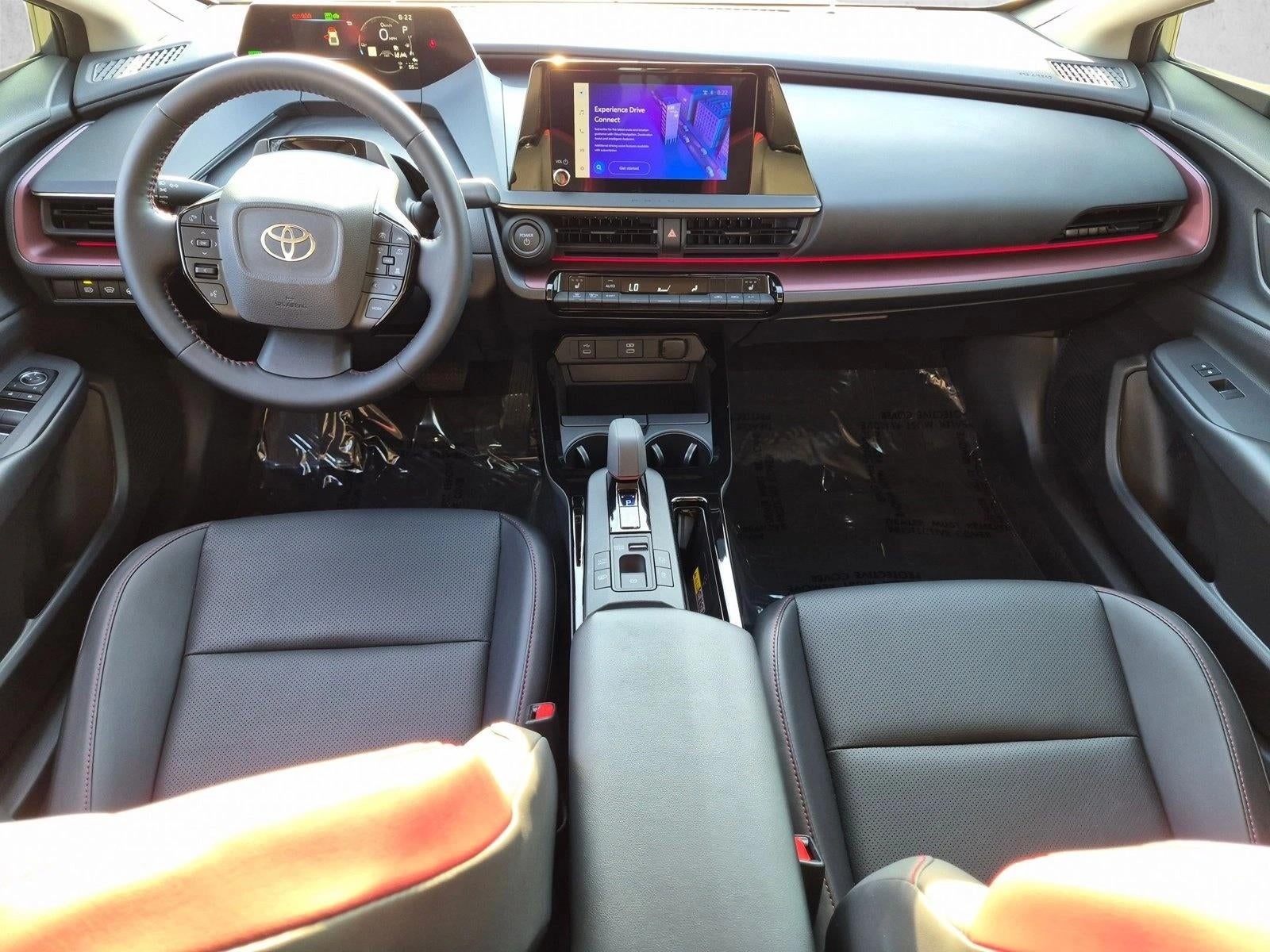 2026 Toyota Prius Plug-In Hybrid XSE (Natl)