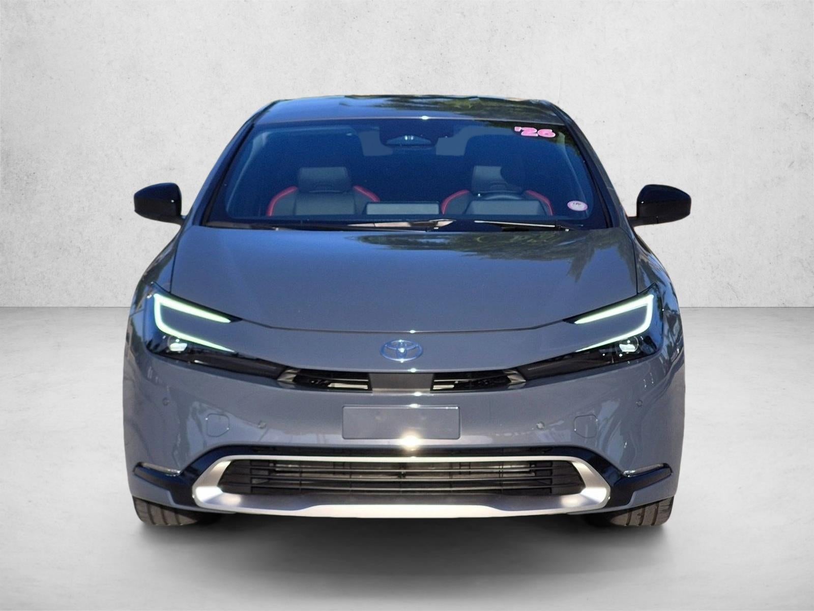2026 Toyota Prius Plug-In Hybrid XSE (Natl)
