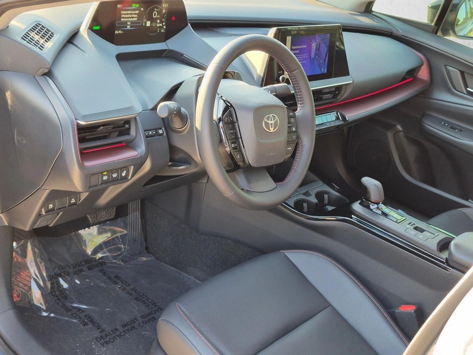 2026 Toyota Prius Plug-In Hybrid XSE (Natl)