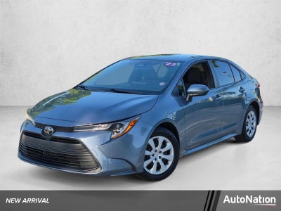 2023 Toyota Corolla LE CVT (Natl)