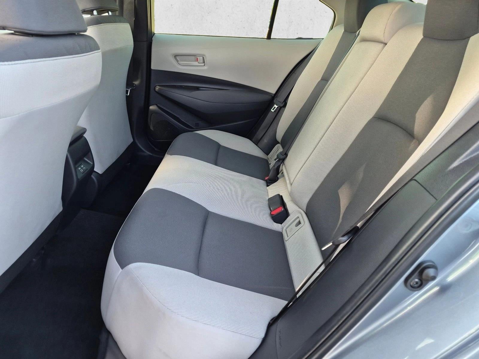 2023 Toyota Corolla LE CVT (Natl)
