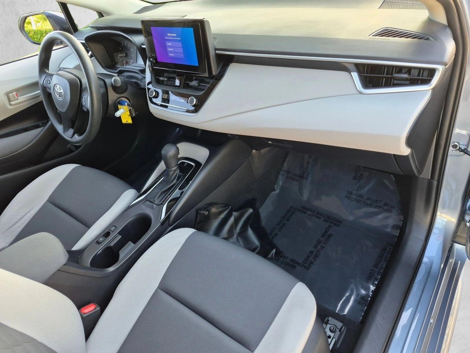 2023 Toyota Corolla LE CVT (Natl)
