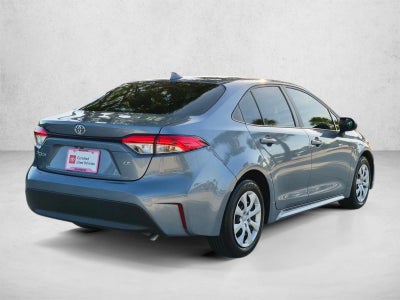 2023 Toyota Corolla LE CVT (Natl)