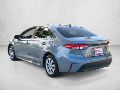 2023 Toyota Corolla LE CVT (Natl)