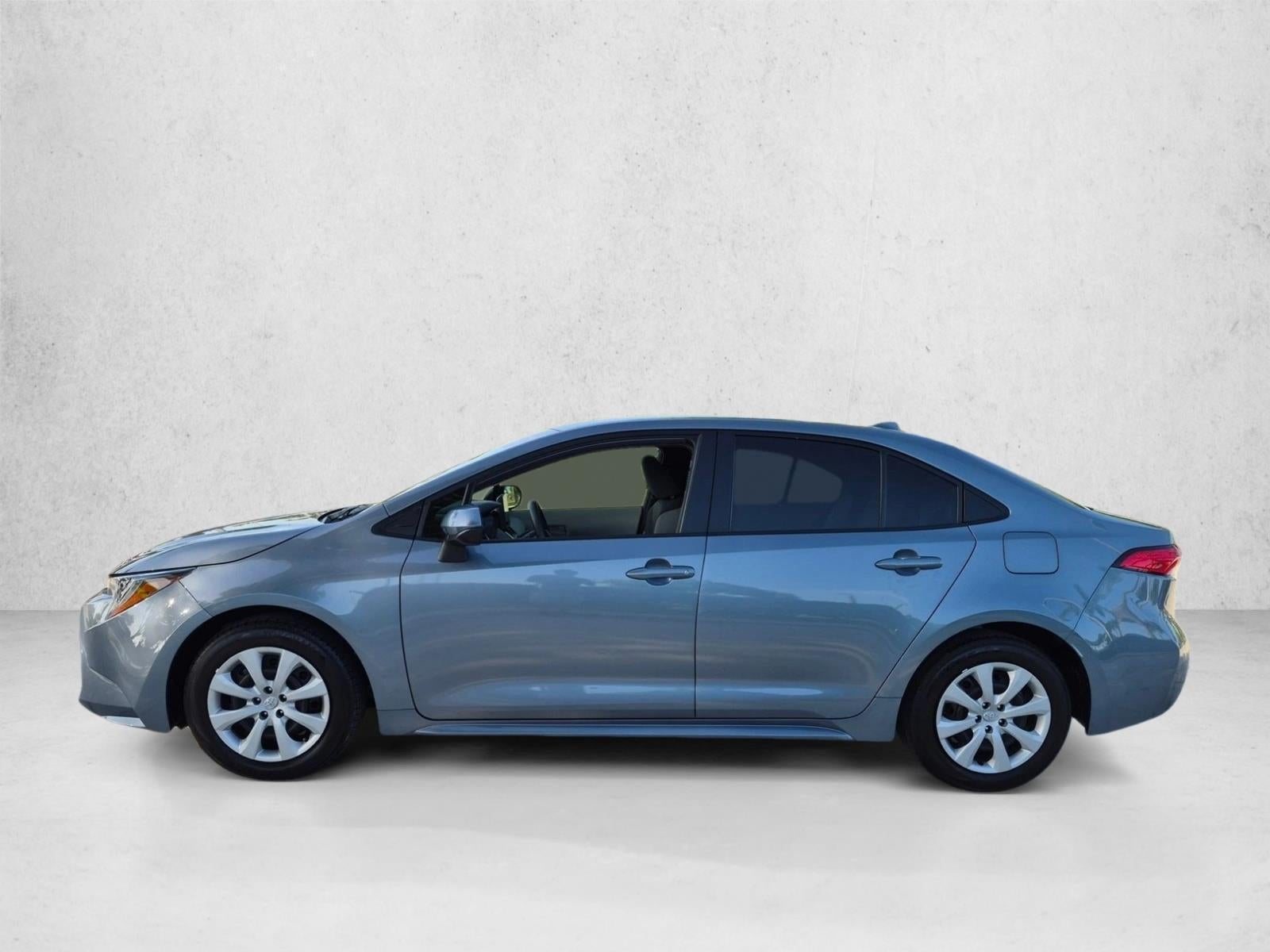 2023 Toyota Corolla LE CVT (Natl)