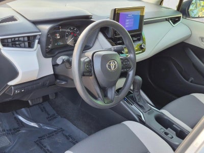 2023 Toyota Corolla LE CVT (Natl)
