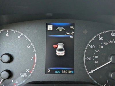 2023 Toyota Corolla LE CVT (Natl)