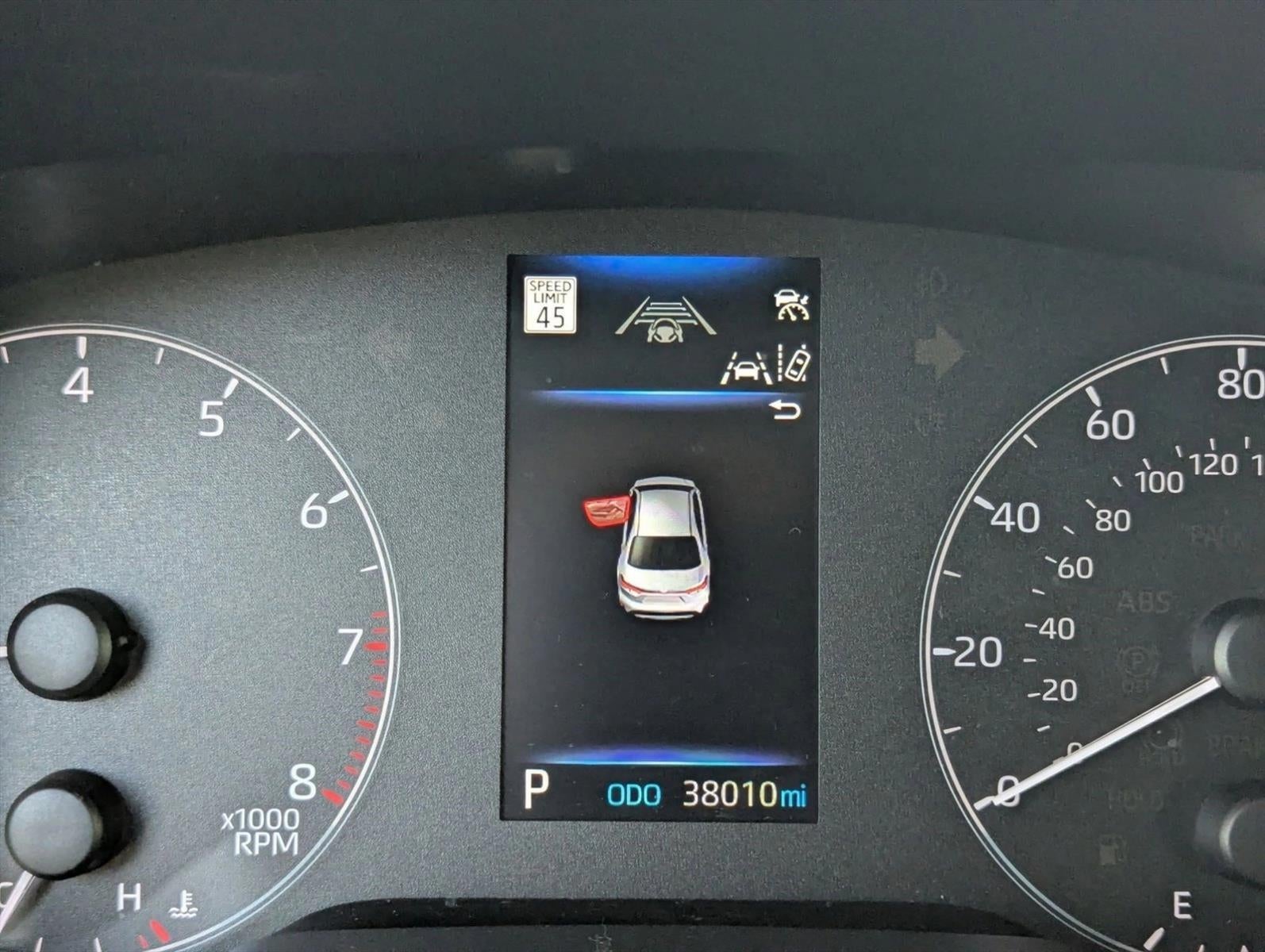 2023 Toyota Corolla LE CVT (Natl)