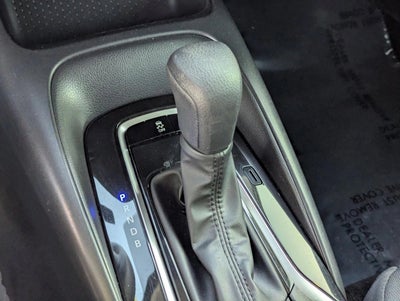 2023 Toyota Corolla LE CVT (Natl)