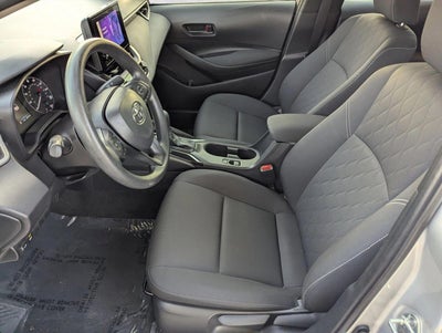 2023 Toyota Corolla LE CVT (Natl)
