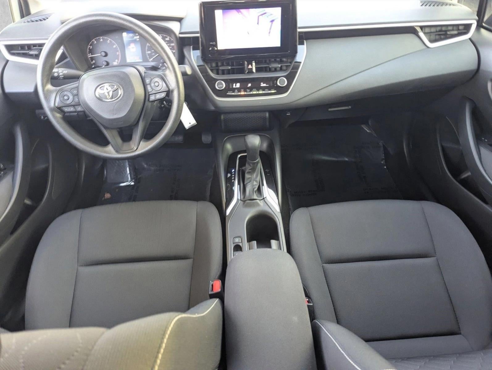 2023 Toyota Corolla LE CVT (Natl)
