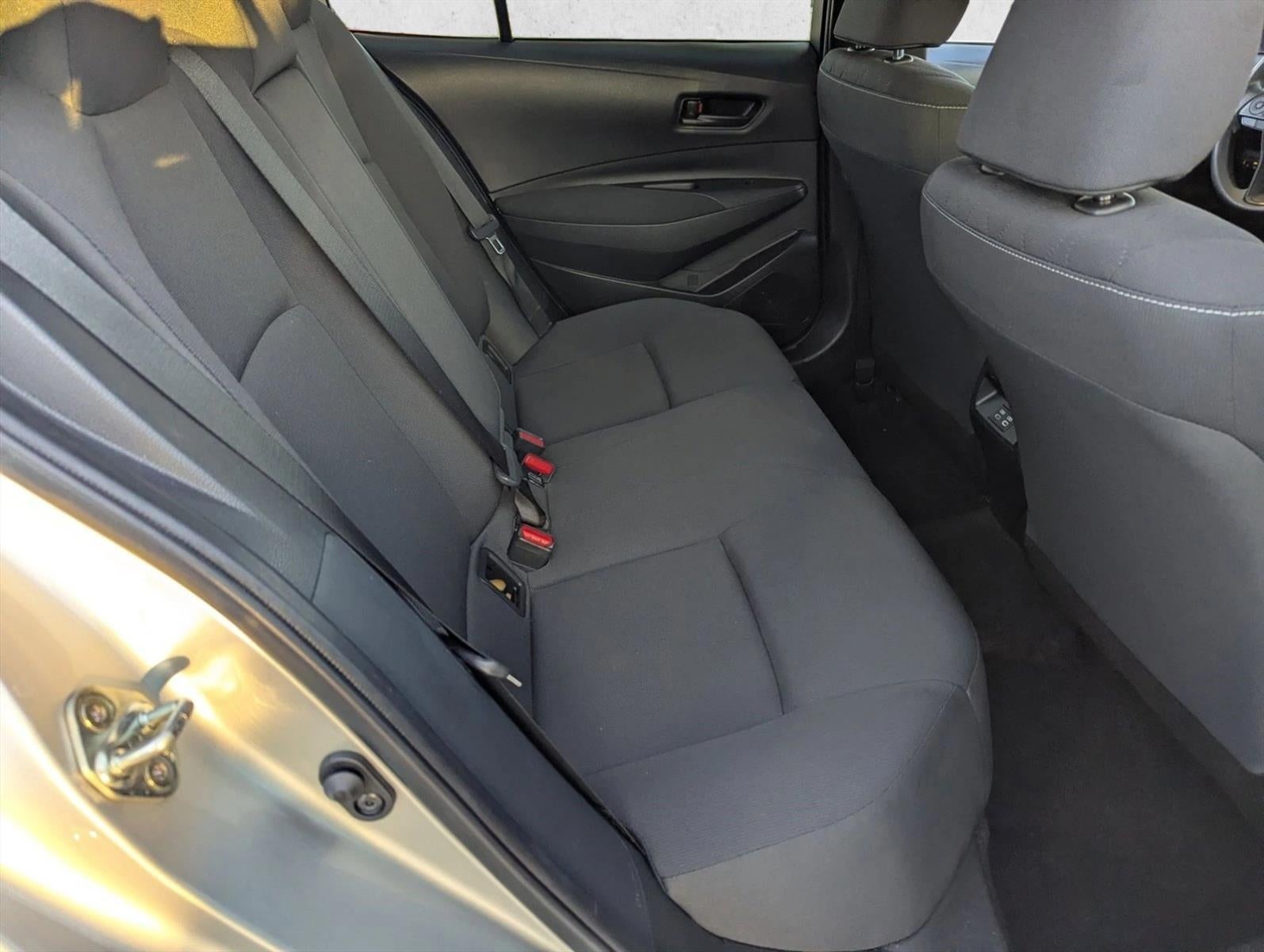 2023 Toyota Corolla LE CVT (Natl)