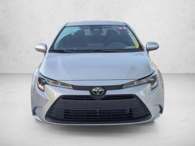 2023 Toyota Corolla LE CVT (Natl)