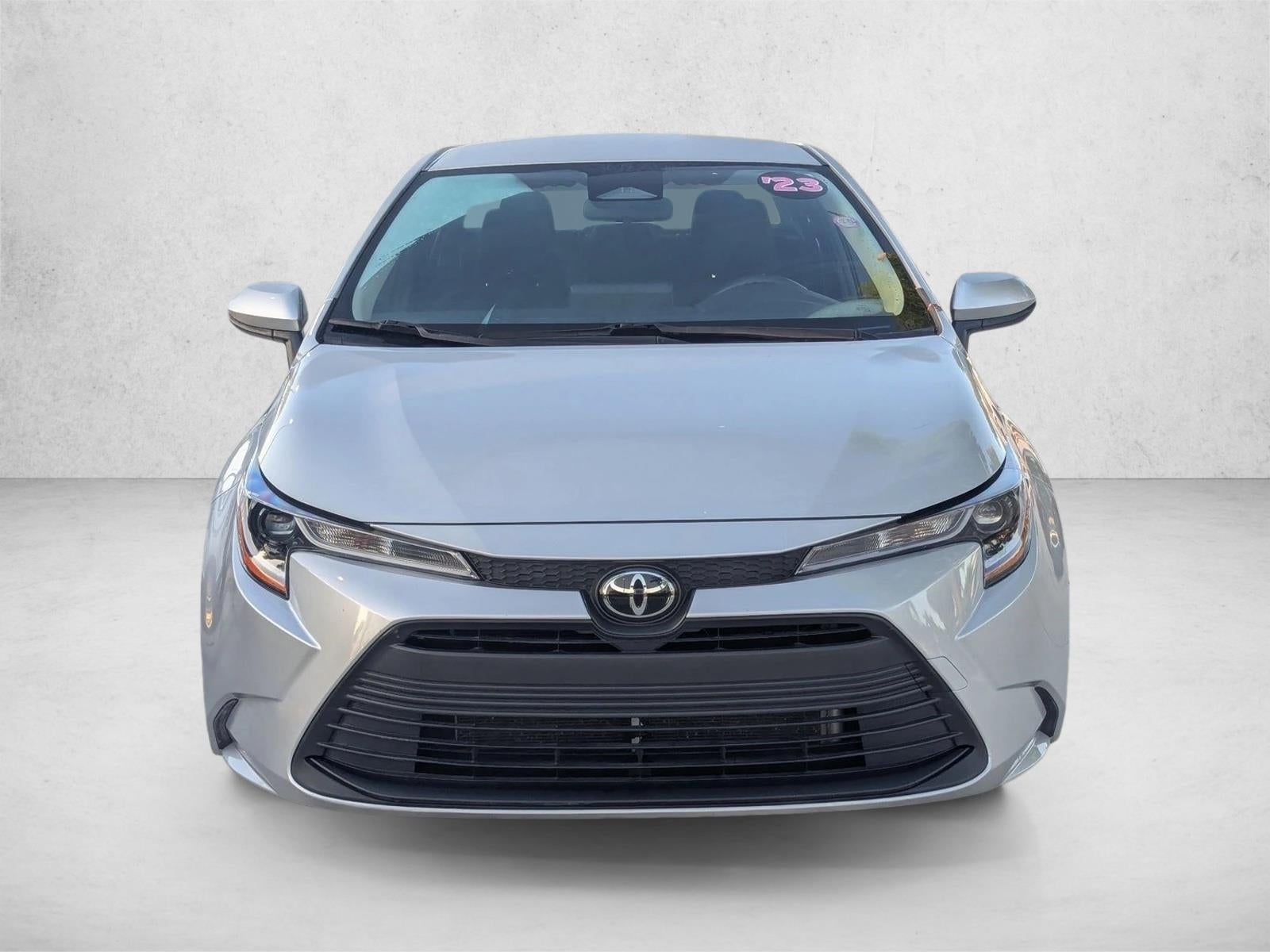 2023 Toyota Corolla LE CVT (Natl)