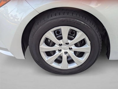 2023 Toyota Corolla LE CVT (Natl)