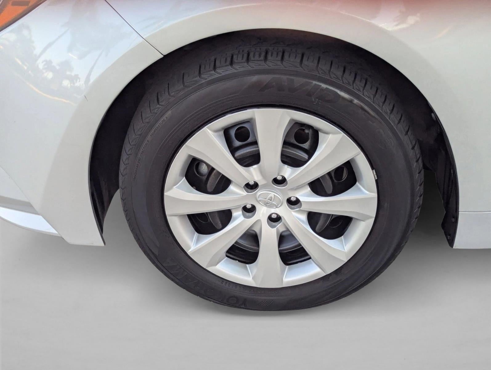 2023 Toyota Corolla LE CVT (Natl)