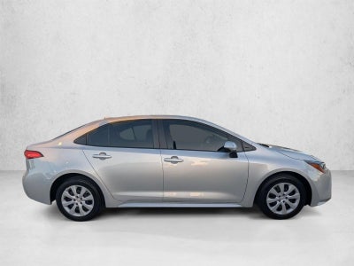 2023 Toyota Corolla LE CVT (Natl)