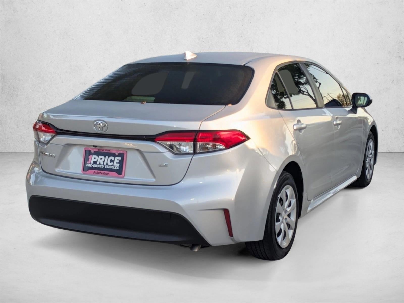 2023 Toyota Corolla LE CVT (Natl)