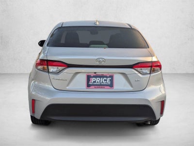 2023 Toyota Corolla LE CVT (Natl)