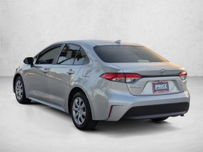 2023 Toyota Corolla LE CVT (Natl)