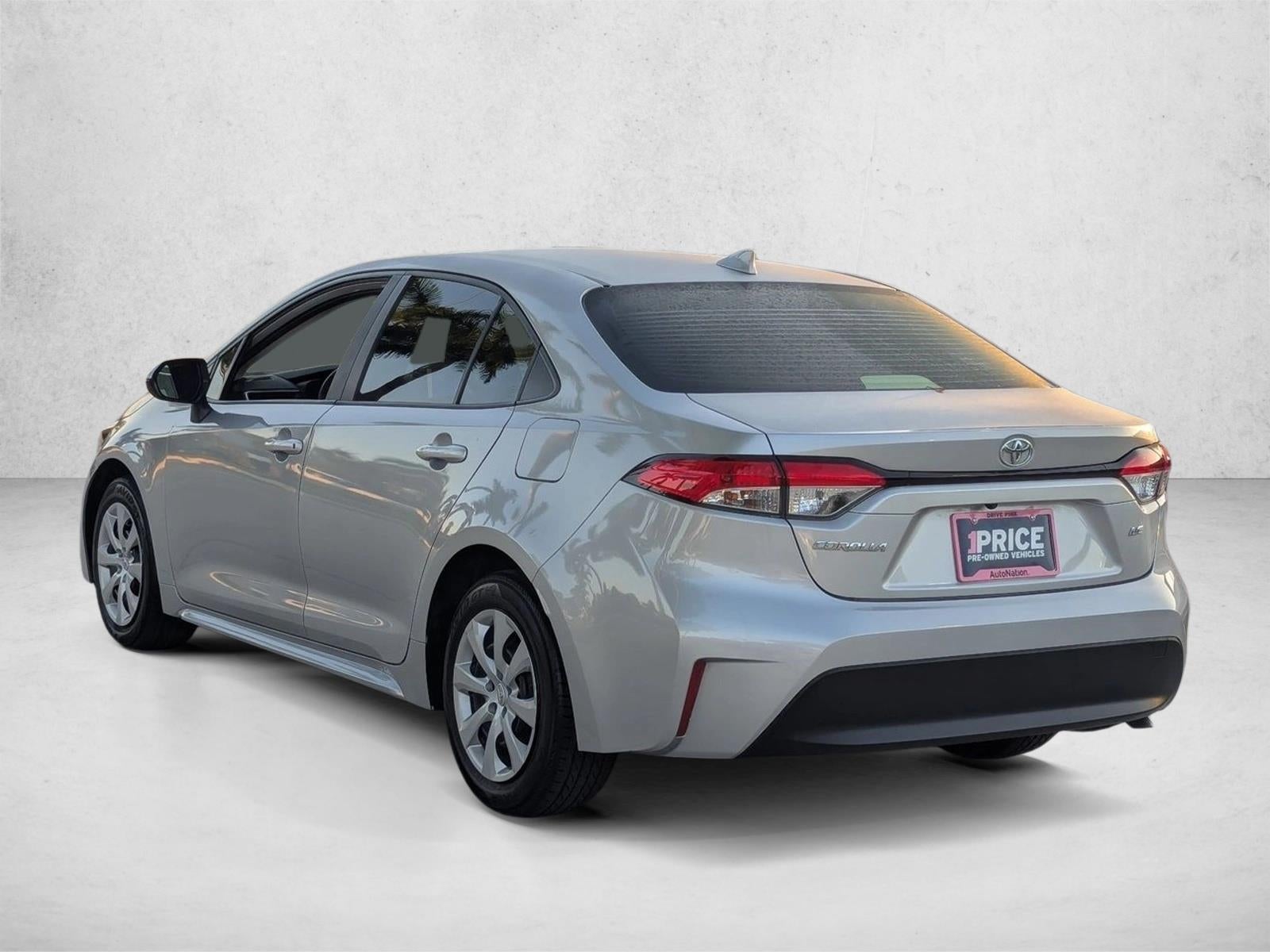 2023 Toyota Corolla LE CVT (Natl)