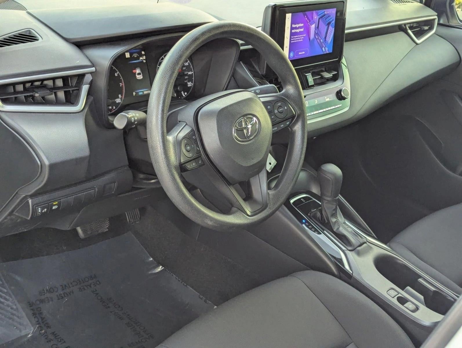 2023 Toyota Corolla LE CVT (Natl)