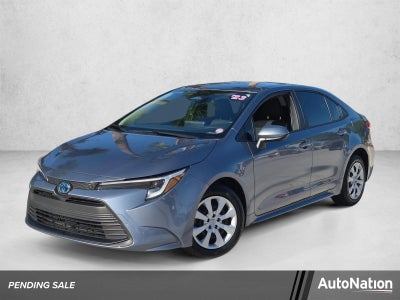 2023 Toyota Corolla Hybrid LE FWD (Natl)