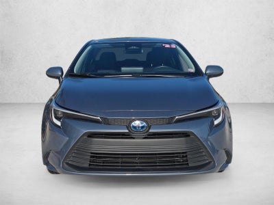 2023 Toyota Corolla Hybrid LE FWD (Natl)